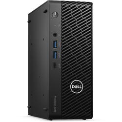 Precision 3280 CFF, Intel Core™ i7-14700 2.1GHz, 16GB RAM, 512GB SSD, nVidia T400 4GB, Windows 11 Pro