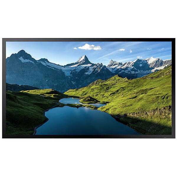 Monitor LED Samsung Signage OH55A Smart 55 inch FHD VA 6 ms 60 Hz