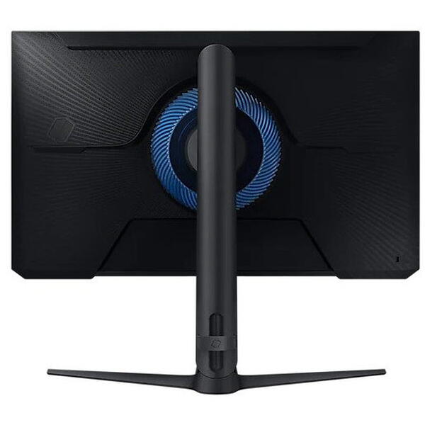 Monitor Gaming Samsung Odyssey G32A LS32AG320NUXEN 31.5 inch FHD VA 1 ms 165 Hz Negru