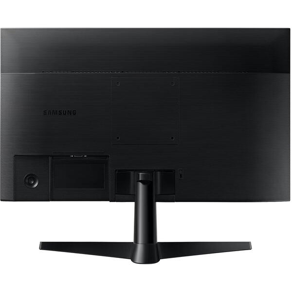 Monitor LED Samsung LS27C314EAUXEN 27 inch FHD IPS 5 ms 75 Hz Negru