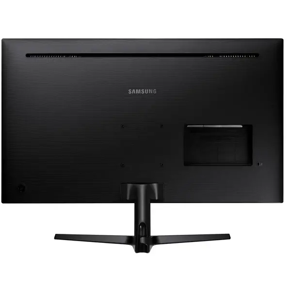 Monitor LED Samsung LU32J590UQPXEN 31.5 inch UHD VA 4 ms 60 Hz Negru