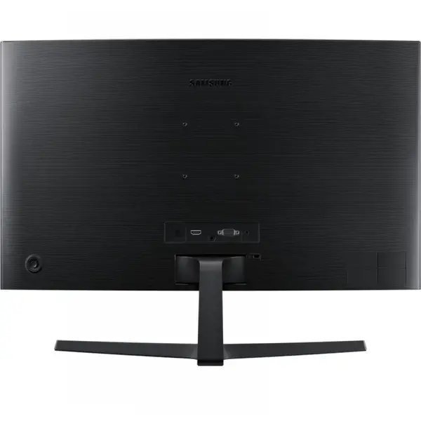 Monitor LED Samsung LS24C366EAUXEN Curbat 23.8 inch FHD VA 4 ms 75 Hz, Negru