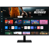 Monitor LED Samsung Smart M7 LS43DM702UUXDU 43 inch UHD VA 4 ms 60 Hz USB-C HDR Negru