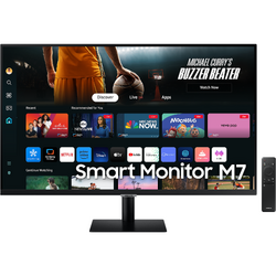 Smart M7 LS43DM702UUXDU 43 inch UHD VA 4 ms 60 Hz USB-C HDR Negru