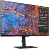 Monitor LED Samsung ViewFinity S8 LS32B800PXPXEN 32 inch UHD IPS 5 ms 60 Hz HDR USB-C, Negru