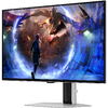 Monitor Gaming Samsung Odyssey G6 LS27DG602SUXEN 27 inch QHD QD-OLED 0.3 ms 360 Hz HDR Argintiu