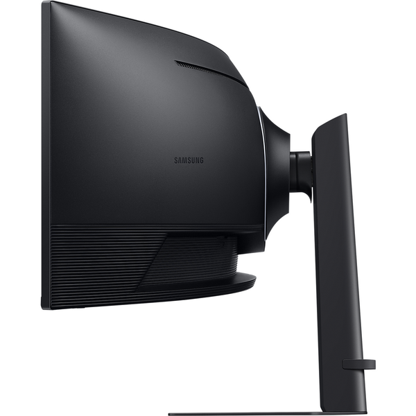 Monitor LED Samsung ViewFinity S9 S95UC LS49C950UAUXEN 49 inch DQHD VA 5 ms 120 Hz USB-C HDR, Curbat, Negru