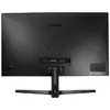 Monitor LED Samsung LC27R500FHPXEN 27 inch FHD VA 4 ms 60 Hz Curbat Negru-Argintiu