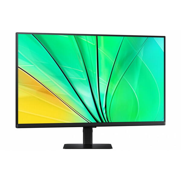 Monitor LED Samsung ViewFinity S6 LS32D600EAUXEN 32 inch QHD IPS 5 ms 100 Hz HDR Negru