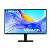 Monitor LED Samsung ViewFinity S8 S80UD LS27D800UAUXEN 27 inch UHD IPS 5 ms 60 Hz USB-C HDR Negru