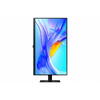 Monitor LED Samsung ViewFinity S8 LS27D800EAUXEN 27 inch UHD IPS 5 ms 60 Hz HDR Negru