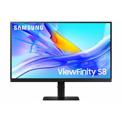 ViewFinity S8 LS27D800EAUXEN 27 inch UHD IPS 5 ms 60 Hz HDR Negru