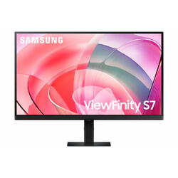 ViewFinity S7 S70D LS27D700EAUXEN 27 inch UHD IPS 5 ms 60 Hz HDR Negru