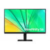 Monitor LED Samsung ViewFinity S6 LS24D600EAUXEN 23.8 inch QHD IPS 5 ms 100 Hz HDR Negru