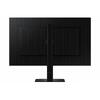 Monitor LED Samsung ViewFinity S6 LS24D600UAUXEN 24 inch QHD IPS 5 ms 100 Hz USB-C HDR Negru