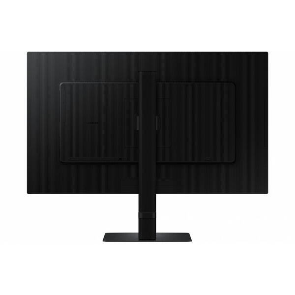 Monitor LED Samsung ViewFinity S6 LS27D600EAUXEN 27 inch QHD IPS 5 ms 100 Hz HDR Negru