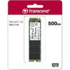 SSD Transcend 115S 500GB PCI Express 3.0 x4 M.2 2280