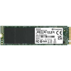 115S 500GB PCI Express 3.0 x4 M.2 2280