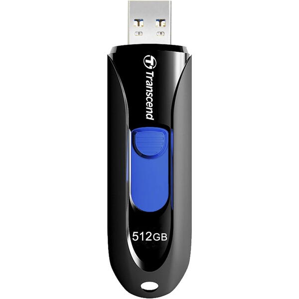 Memorie USB Transcend JetFlash 790, 512GB, USB 3.0