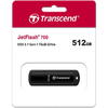 Memorie USB Transcend JetFlash 700 512GB USB 3.0