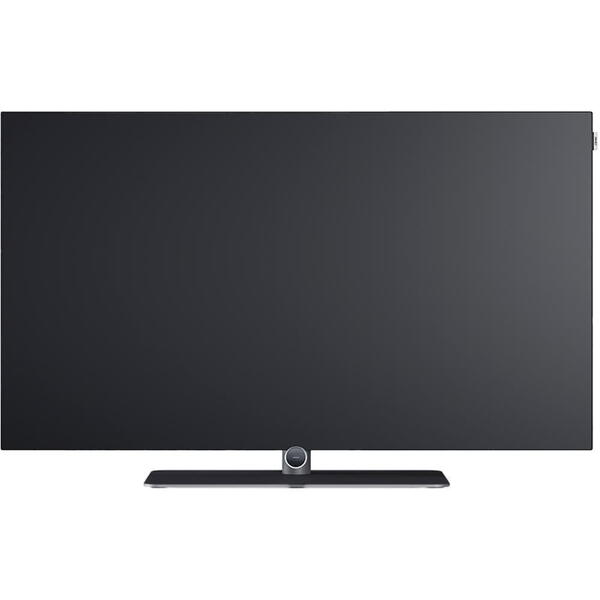 Televizor LED LOEWE Smart TV OLED 60433D70 139cm 4K UHD HDR, 1TB SSD, Negru