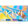 Televizor LED KIVI Smart TV Android 32F760QW Seria F760QW 80cm Full HD Alb