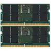 Memorie Notebook Kingston ValueRAM, 32GB, DDR5, 5600MHz, CL46, 1.1v, Dual Channel Kit