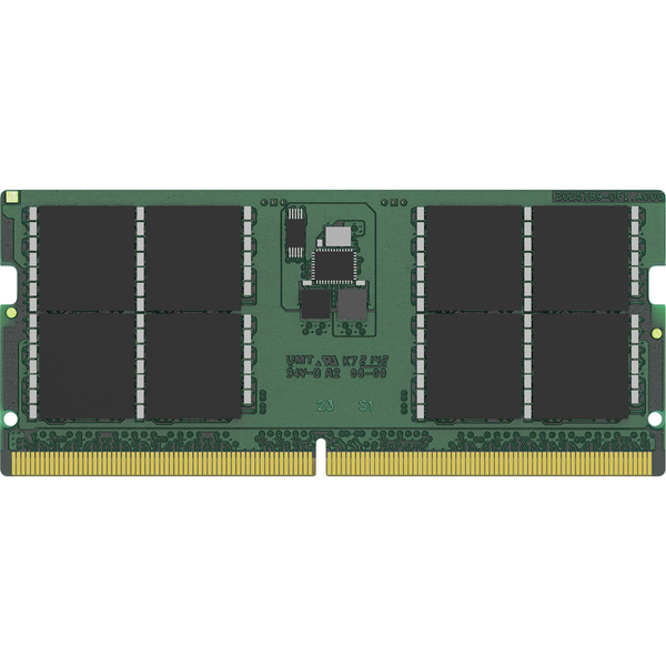 Memorie Notebook Kingston ValueRAM, 32GB, DDR5, 5600MHz, CL46, 1.1v