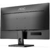 Monitor LED AOC 27E2QAE 27 inch FHD IPS 4 ms 75 Hz, Negru