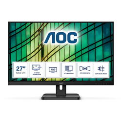 27E2QAE 27 inch FHD IPS 4 ms 75 Hz, Negru