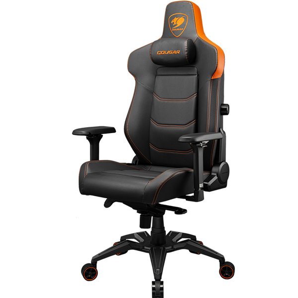 Scaun Gaming COUGAR GAMING Cougar Armor Evo Orange