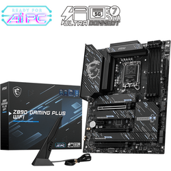 Placa de baza MSI Z890 GAMING PLUS WIFI Socket 1851