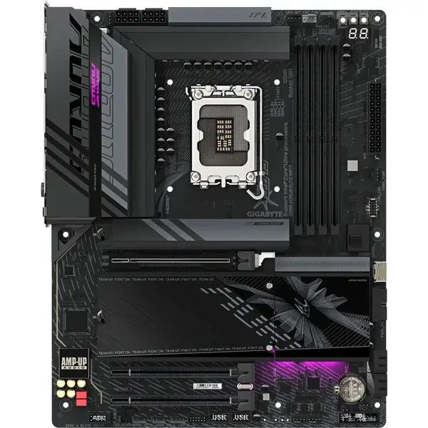 Placa de baza Gigabyte Z890 AORUS ELITE WIFI7 Socket 1851