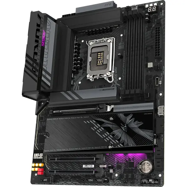 Placa de baza Gigabyte Z890 AORUS ELITE WIFI7 Socket 1851