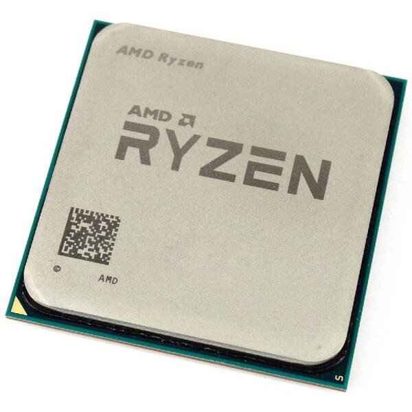 Procesor AMD Ryzen 7 3800X 3.9GHz, Socket AM4, Tray