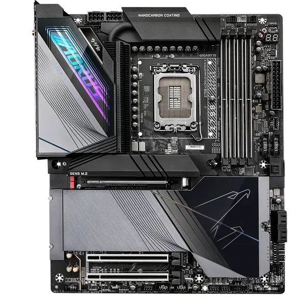 Placa de baza Gigabyte Z790 AORUS MASTER X Socket 1700