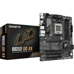 B650 UD AX Socket AM5