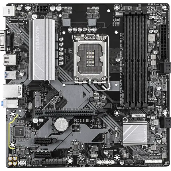 Placa de baza Gigabyte B760M D3HP Socket 1700