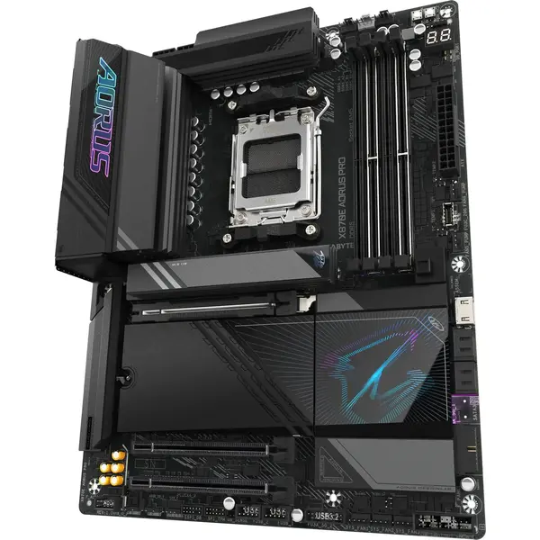 Placa de baza Gigabyte X870E AORUS PRO Socket AM5