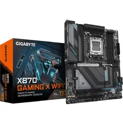 Placa de baza Gigabyte X870 GAMING X WIFI7 Socket AM5