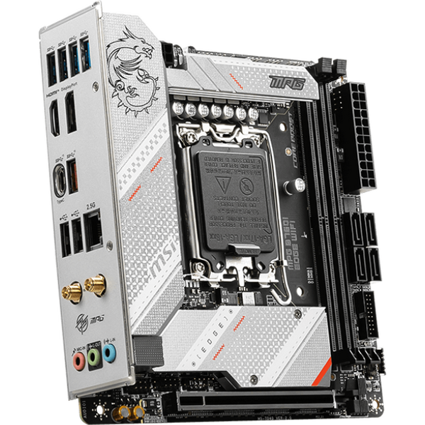 Placa de baza MSI MPG B760I EDGE WIFI Socket 1700