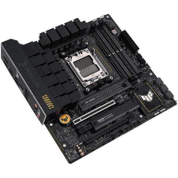 Placa de baza Asus TUF GAMING B650M-PLUS Socket AM5