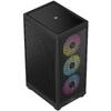 Carcasa Corsair 2000D Airflow RGB mini ITX Black