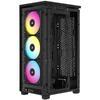 Carcasa Corsair 2000D Airflow RGB mini ITX Black