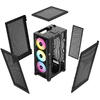 Carcasa Corsair 2000D Airflow RGB mini ITX Black