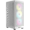 Carcasa Corsair 2000D Airflow RGB mini ITX White