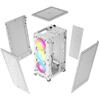 Carcasa Corsair 2000D Airflow RGB mini ITX White