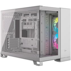 Carcasa Corsair iCUE LINK 2500X RGB White