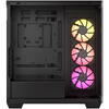 Carcasa Corsair iCue LINK 3500X ARGB Black