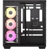 Carcasa Corsair iCue LINK 3500X ARGB Black